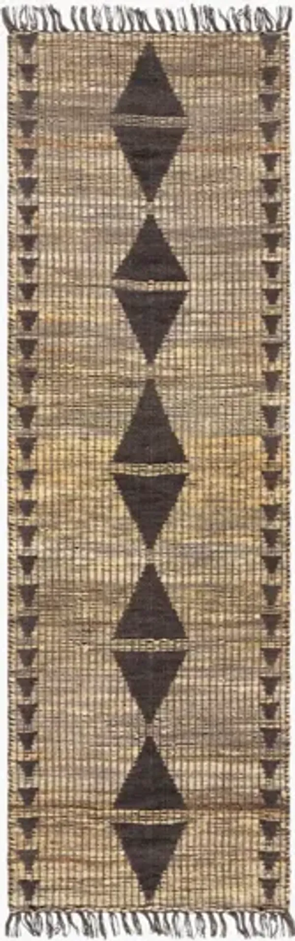 Alex 2'6" x 8' Handmade Rug