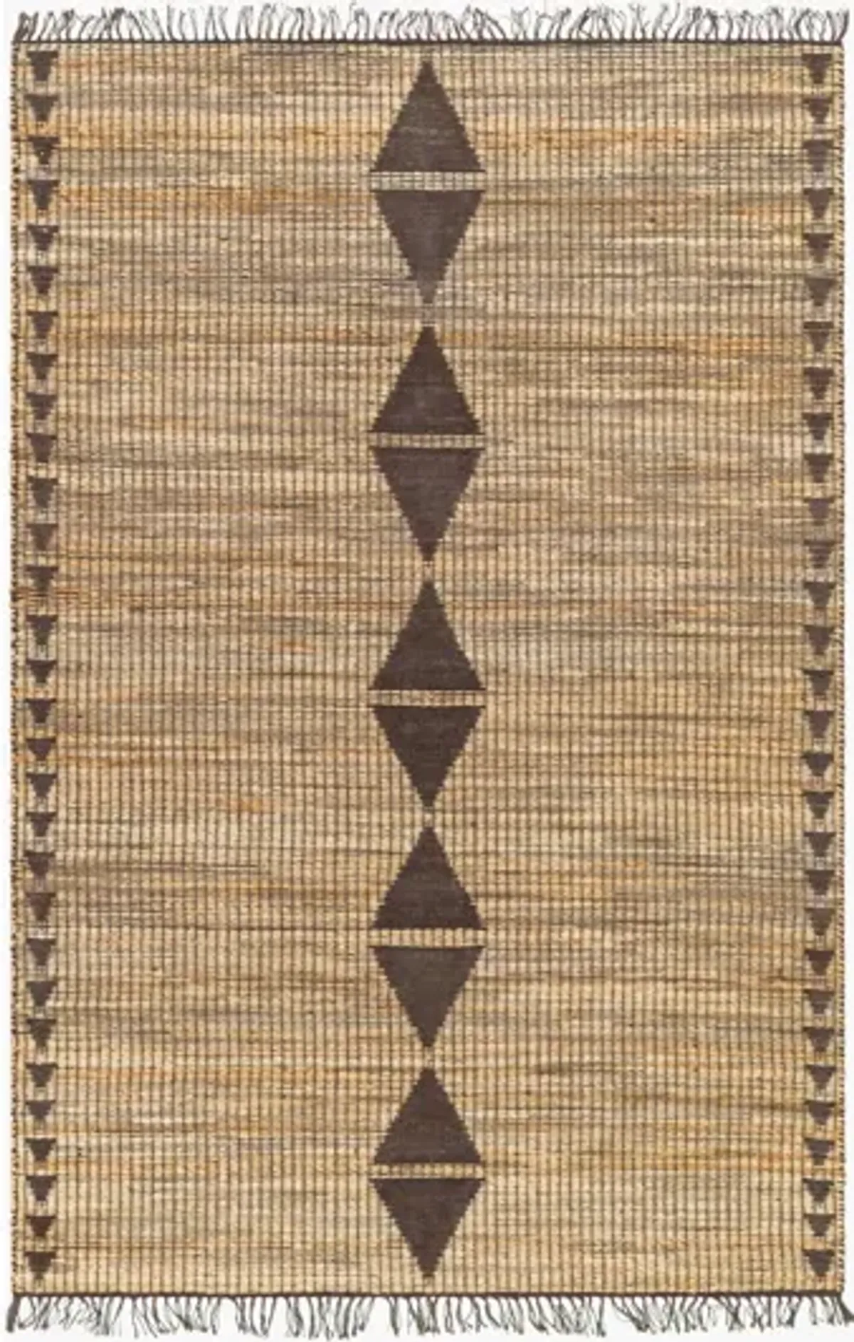 Alex 5' x 7'6" Handmade Rug