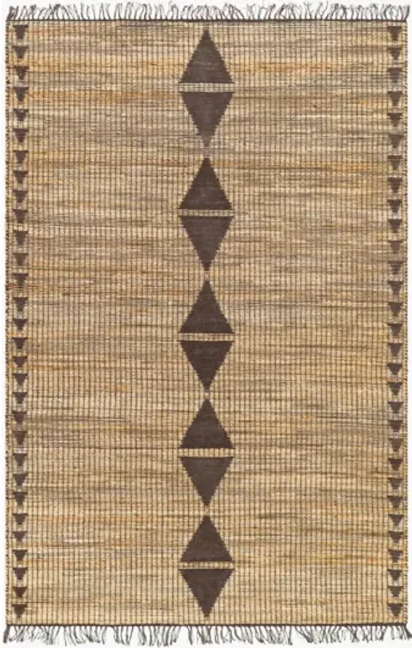 Alex 8' x 10' Handmade Rug