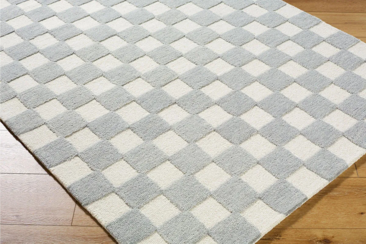 Klopp 5' x 7'6" Handmade Rug