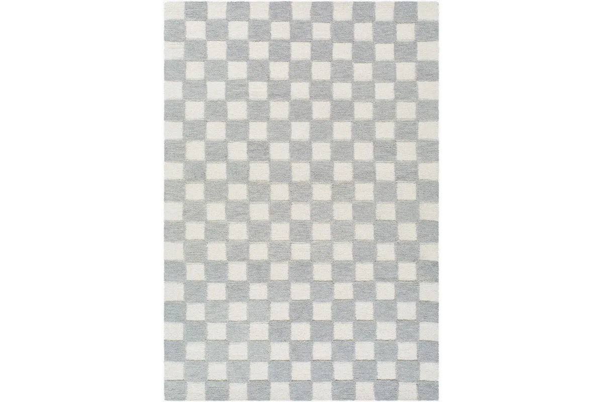 Klopp 5' x 7'6" Handmade Rug