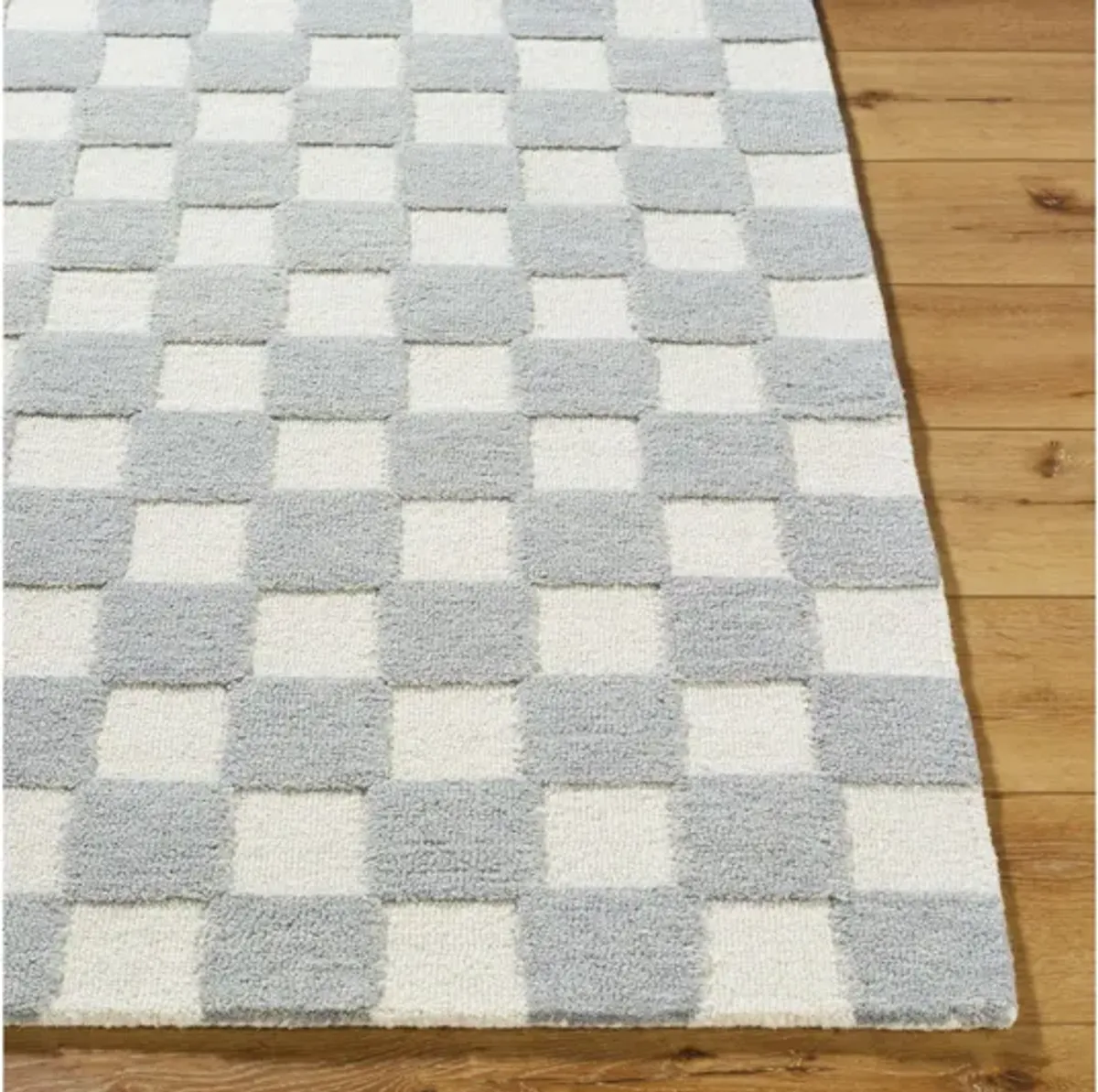 Klopp 6' x 9' Handmade Rug
