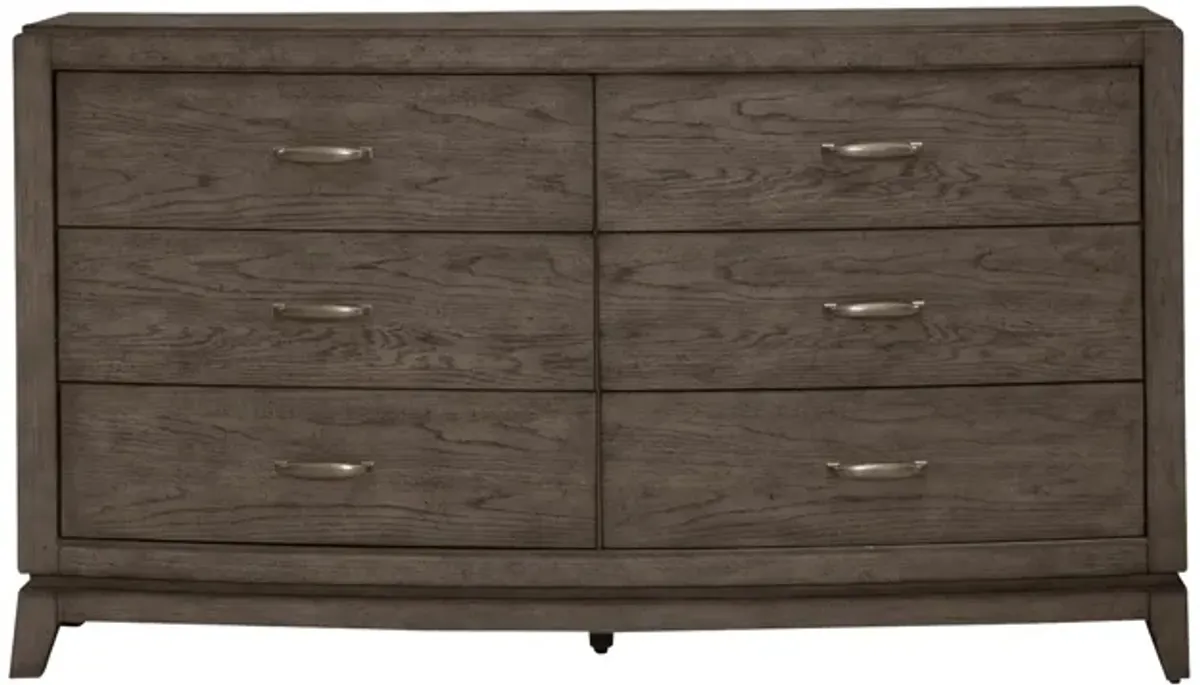 Townsend Chocolate Dresser