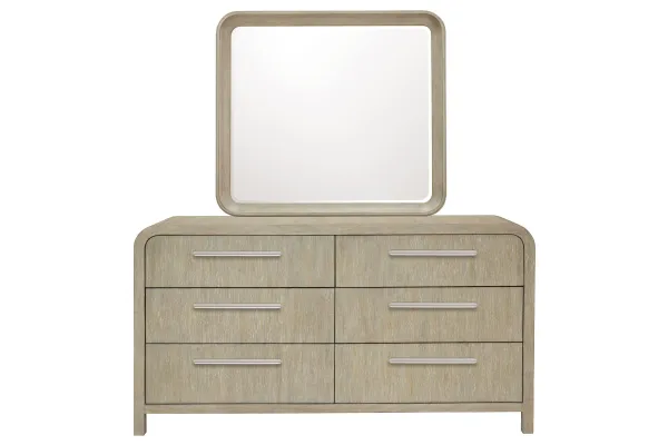 Canyon Dresser + Mirror