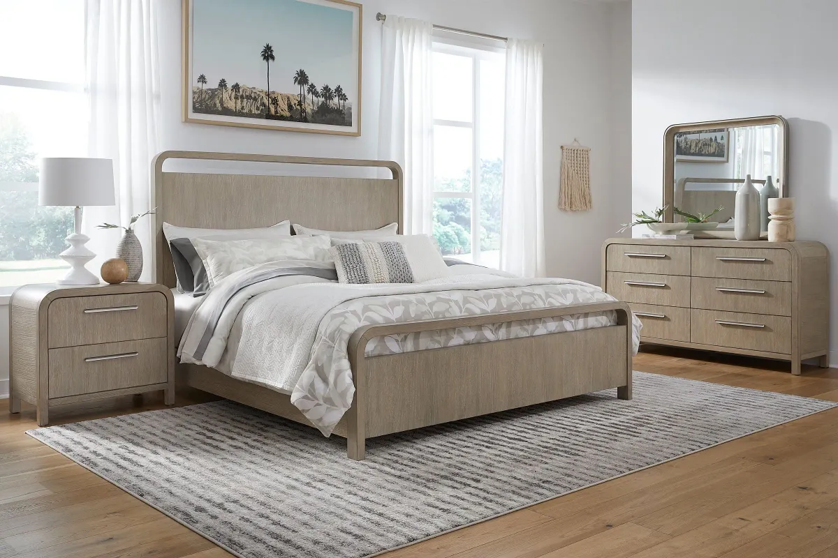 Canyon 5-Piece King Bedroom Set