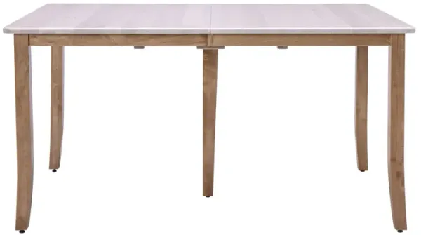 Harvest Quartz Extendable Counter Table (72"-96")