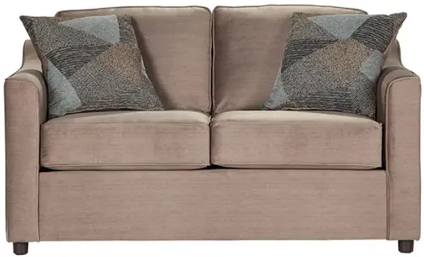 Boden Sable Full Sleeper Loveseat