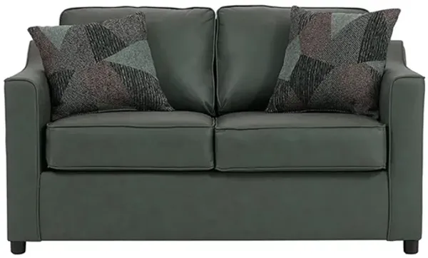 Boden Emerald Full Sleeper Loveseat