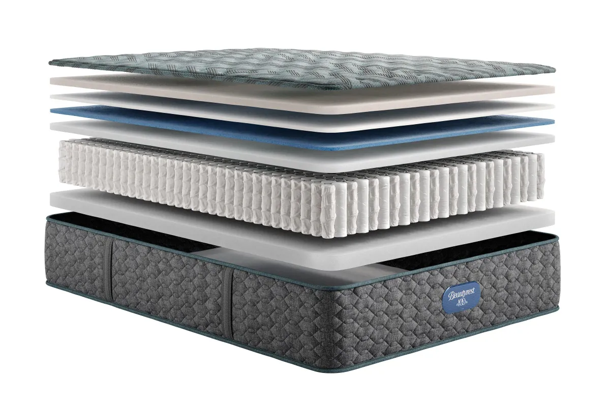 Beautyrest Level 1 Firm Innerspring 13" Full Mattress