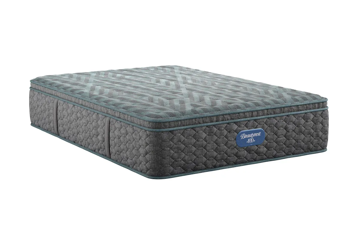 Beautyrest Level 1 Medium Pillowtop Innerspring 14.25" Twin Mattress