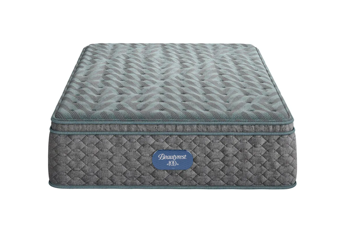 Beautyrest Level 1 Medium Pillowtop Innerspring 14.25" Twin Mattress