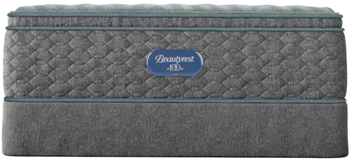 Beautyrest Level 1 Medium Pillowtop Innerspring 14.25" Twin Mattress