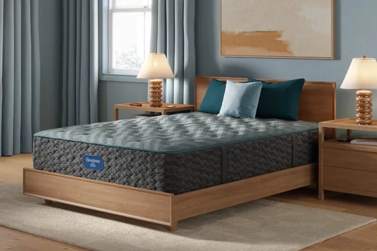 Beautyrest Level 1 Plush Innerspring 13.75" King Mattress