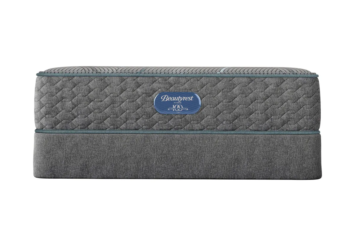 Beautyrest Level 2 Medium Hybrid 13.75" Twin Mattress