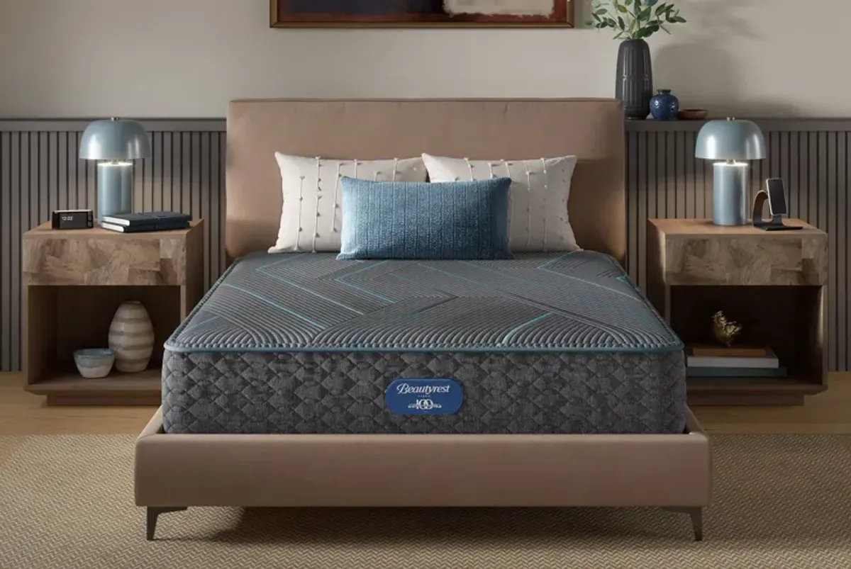 Beautyrest Level 2 Medium Hybrid 13.75" Queen Mattress