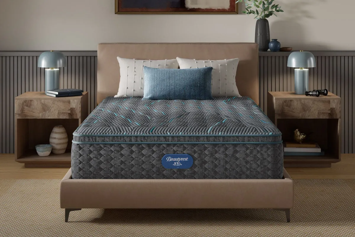 Beautyrest Level 2 Medium Pillowtop 14.75" California King Mattress