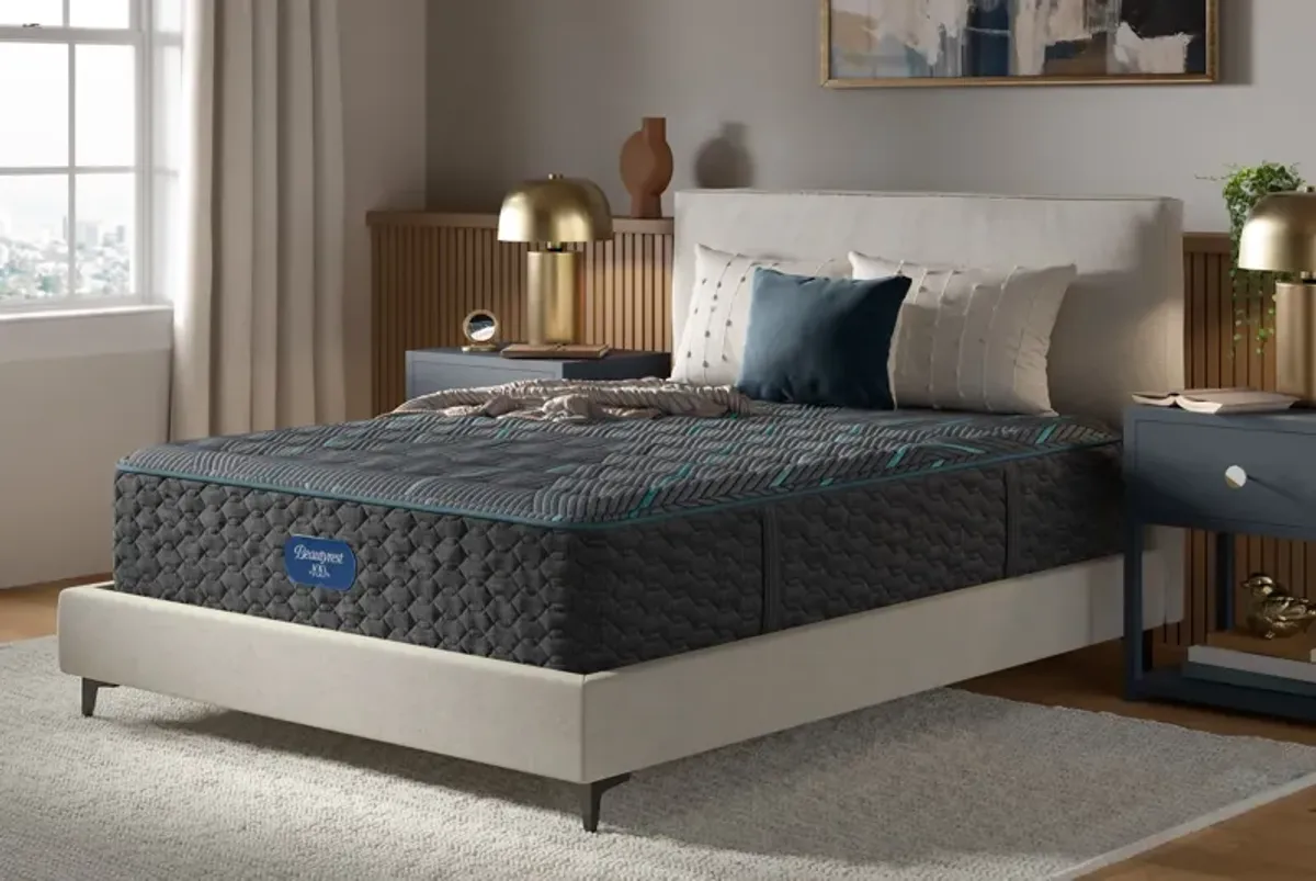 Beautyrest Level 2 Medium Innerspring 14" Twin XL Mattress