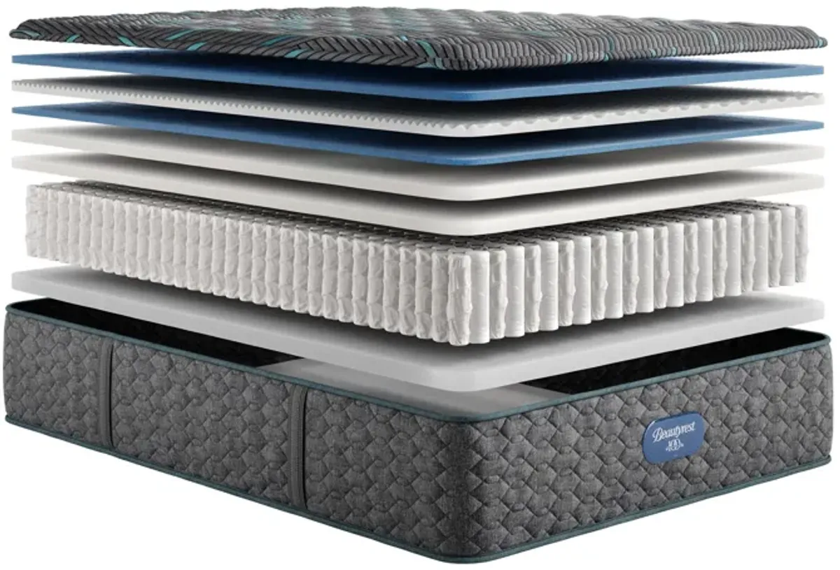 Beautyrest Level 2 Medium Innerspring 14" Queen Mattress