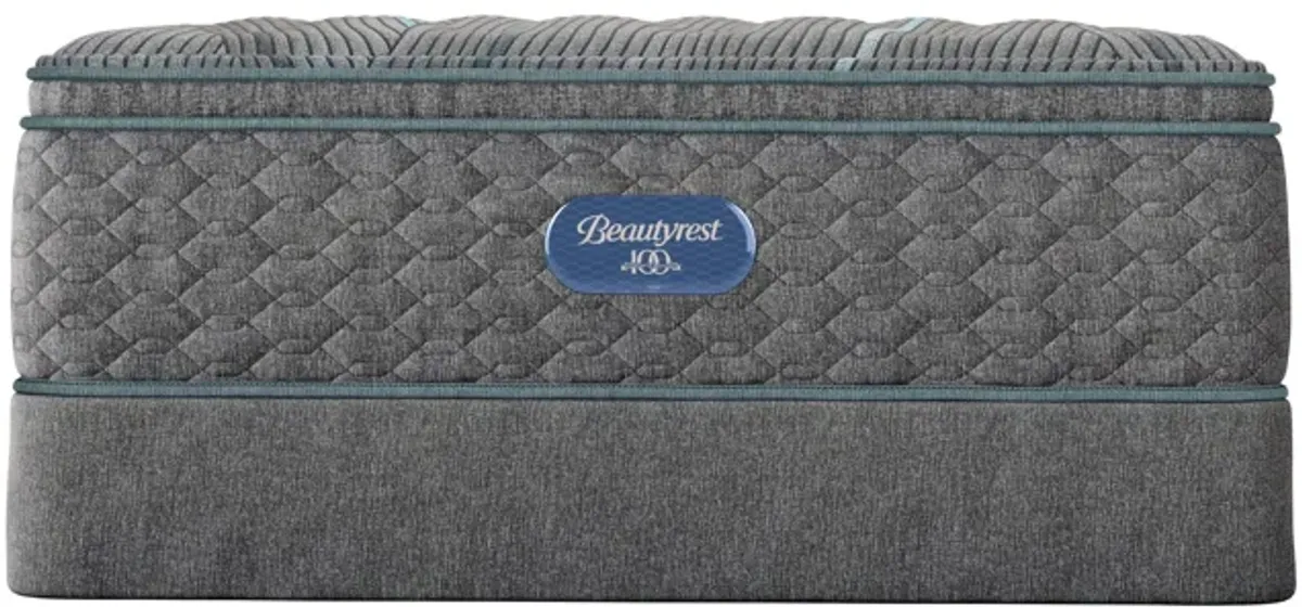 Beautyrest Level 2 Plush Pillowtop Innerspring 14.75" Queen Mattress