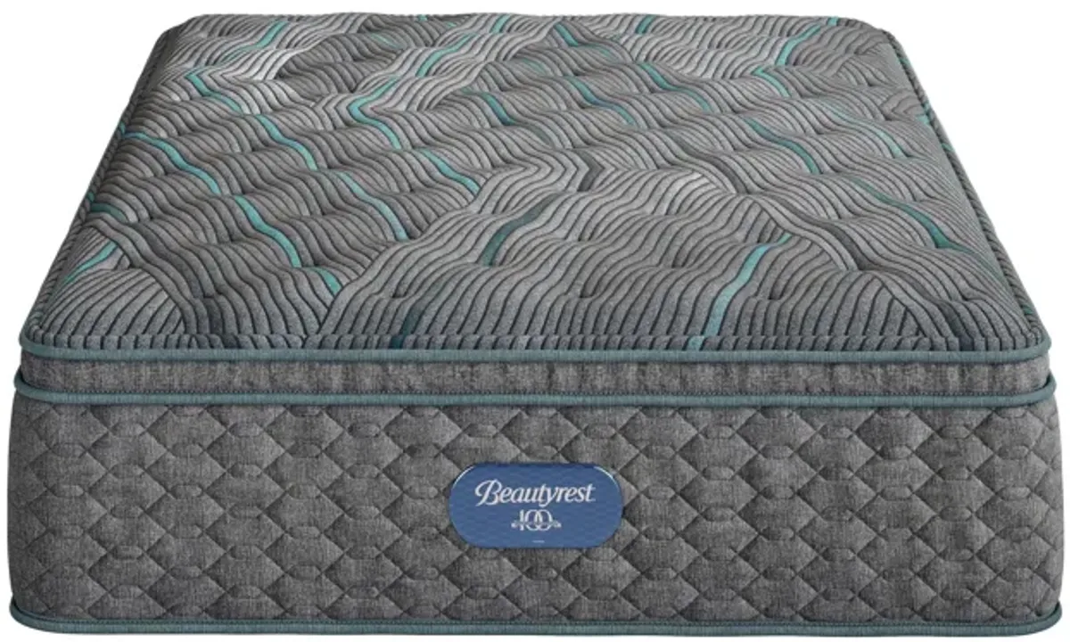 Beautyrest Level 2 Plush Pillowtop Innerspring 14.75" Queen Mattress