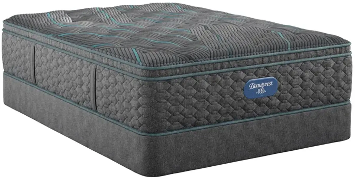 Beautyrest Level 2 Plush Pillowtop Innerspring 14.75" Queen Mattress