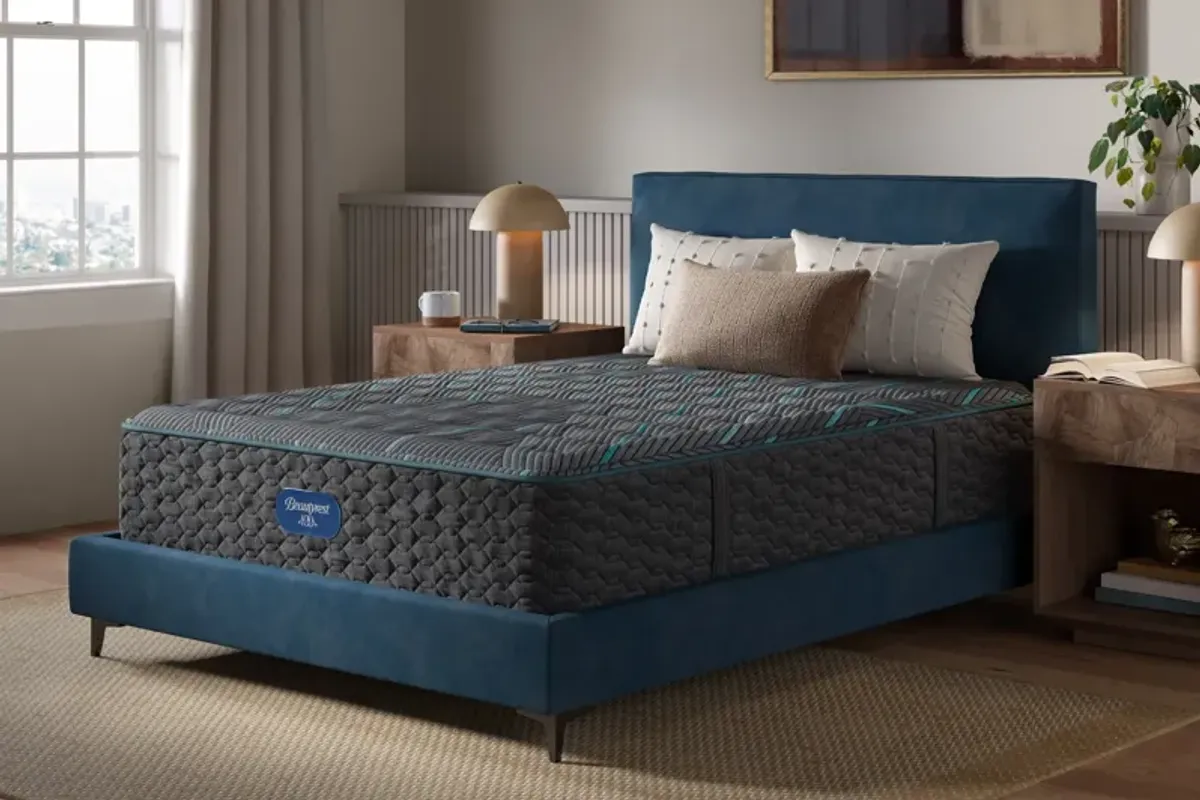 Beautyrest Level 2 Plush Innerspring 14" Full Mattress