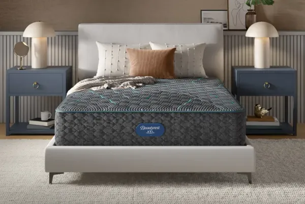 Beautyrest Level 2 Extra Firm Innerspring 13.25" California King Mattress