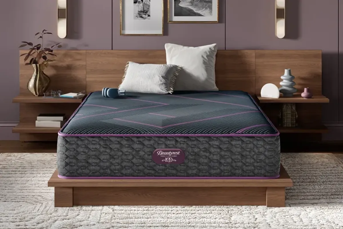 Beautyrest World Class Level 3 Firm Hybrid 13" Twin XL Mattress