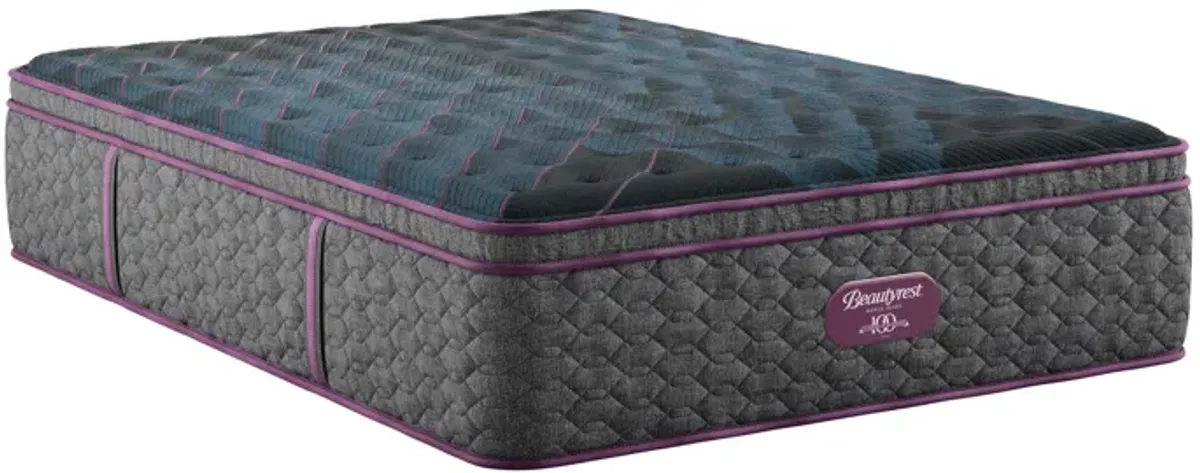 Beautyrest World Class Level 3 Medium Pillowtop 15.75" Full Mattress