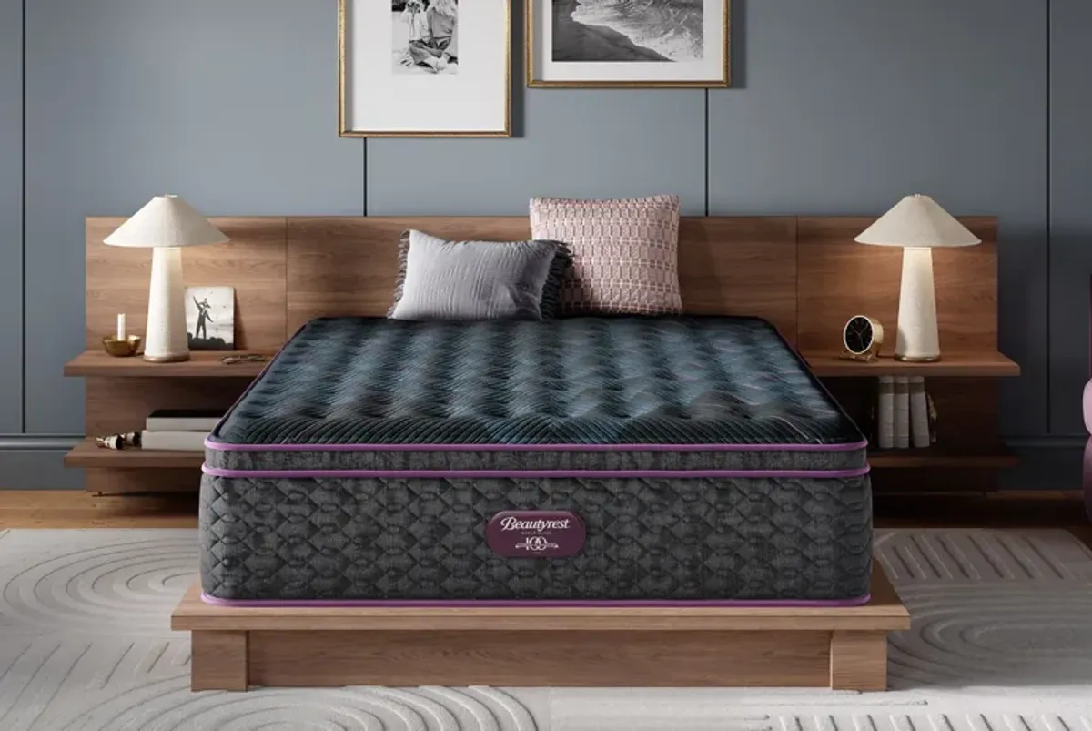 Beautyrest World Class Level 3 Medium Pillowtop 15.75" Full Mattress