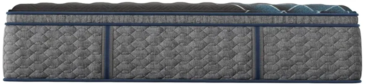 Beautyrest World Class Level 4 Firm Pillowtop Innerspring 14.25" California King Mattress