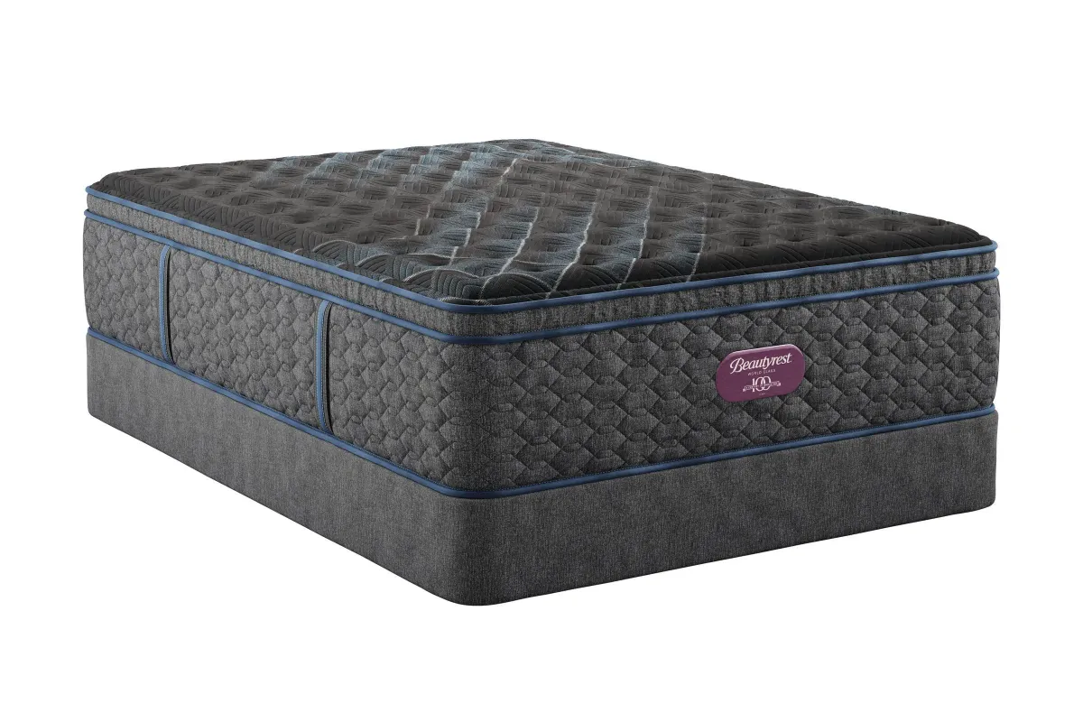 Beautyrest World Class Level 4 Firm Pillowtop Innerspring 14.25" California King Mattress