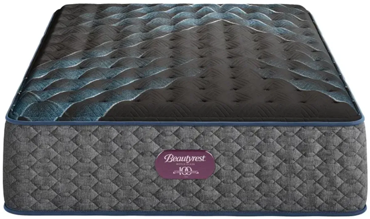 Beautyrest World Class Level 4 Medium Innerspring 15" Twin Mattress