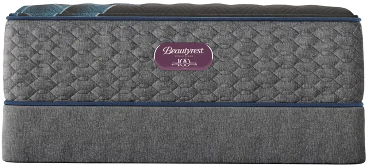 Beautyrest World Class Level 4 Medium Innerspring 15" Twin Mattress