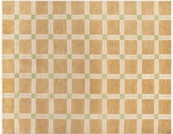 Riviera 6' x 9' Handmade Rug