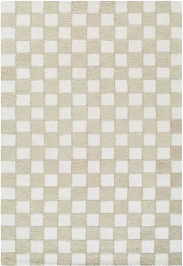 Klopp 8' x 10' Handmade Rug