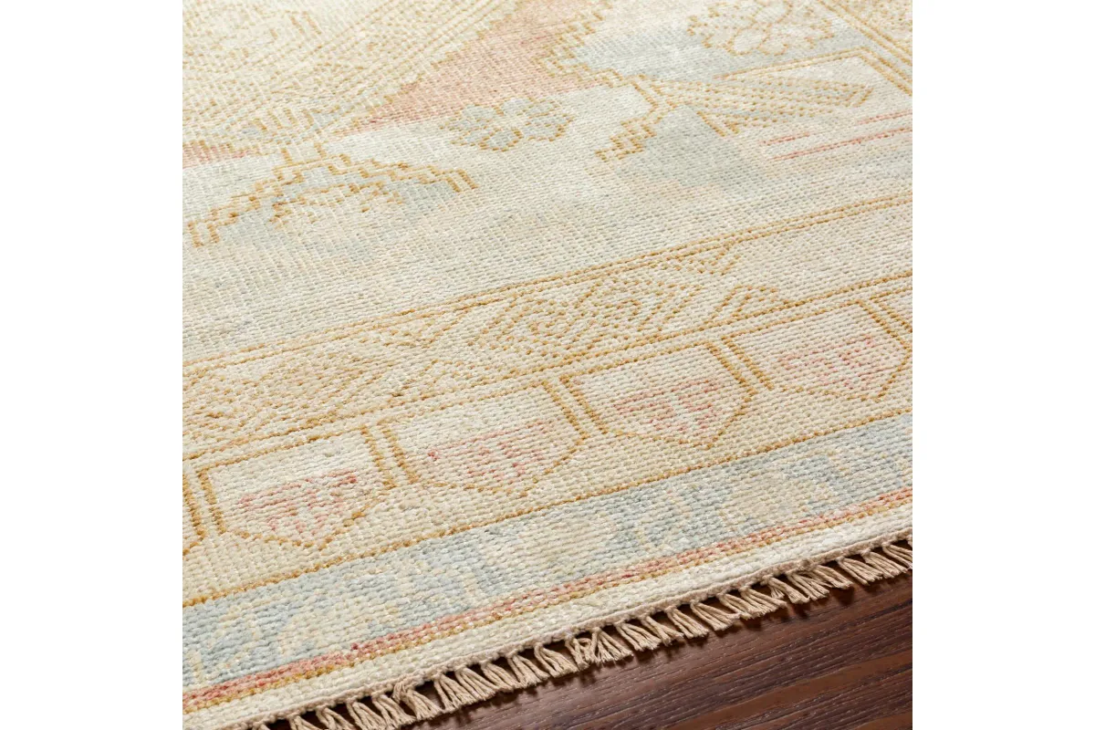 Anadolu 6' x 9' Handmade Rug