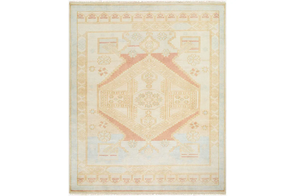 Anadolu 6' x 9' Handmade Rug