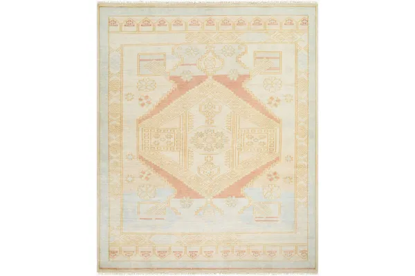 Anadolu 8' x 10' Handmade Rug