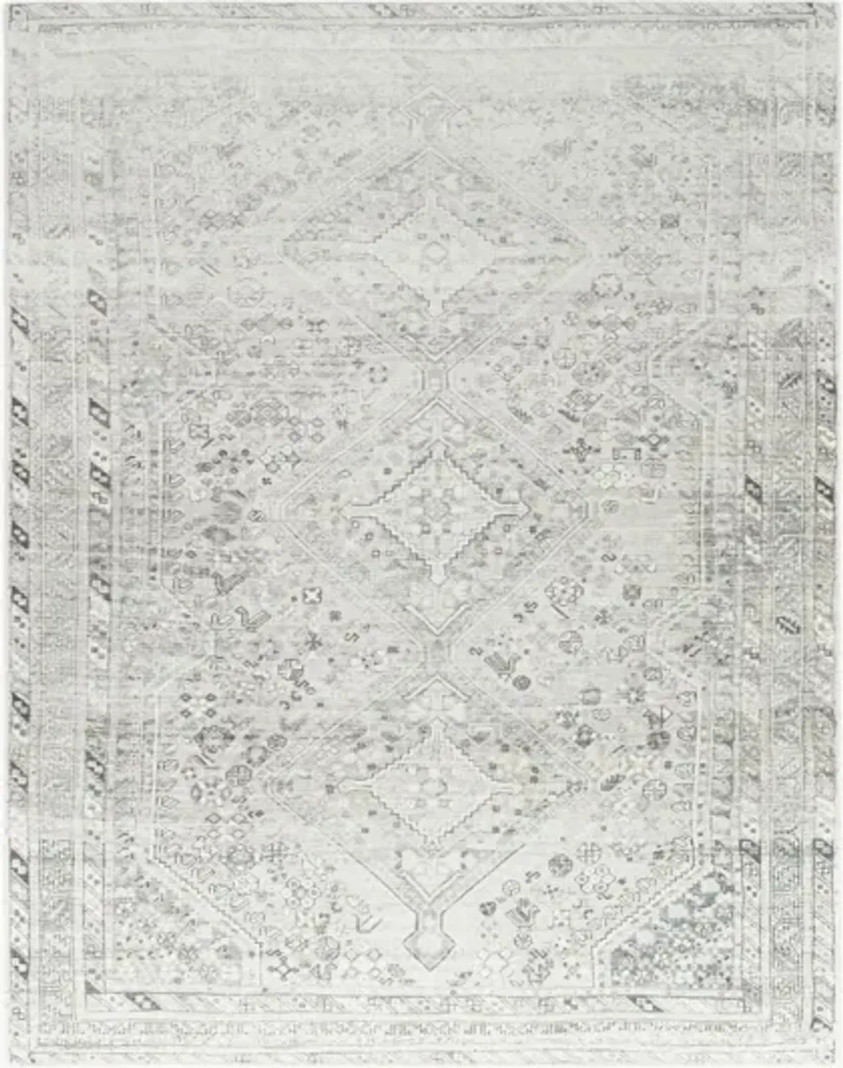 Amelie 6'7" x 9' Machine Woven Rug