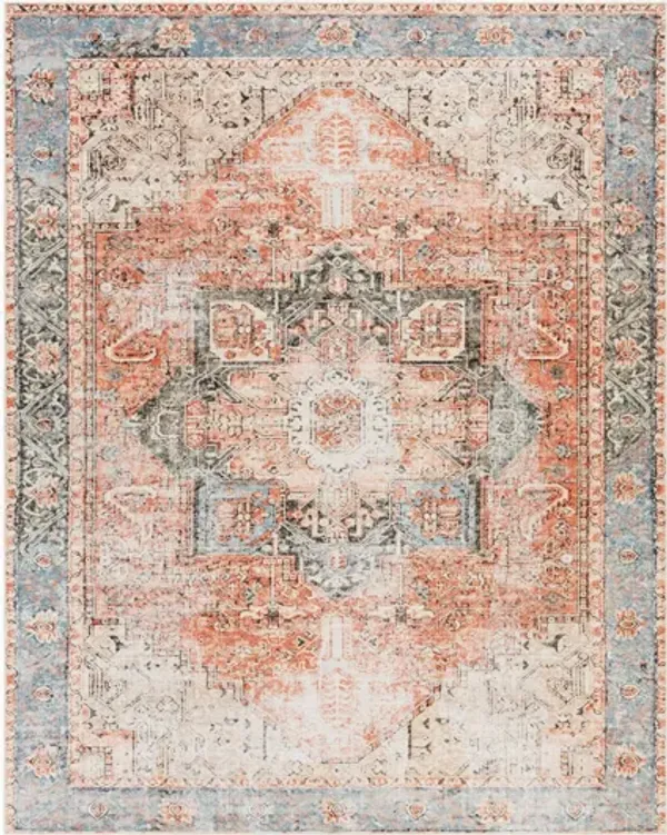 Amelie 7'10" x 10'2" Machine Woven Rug