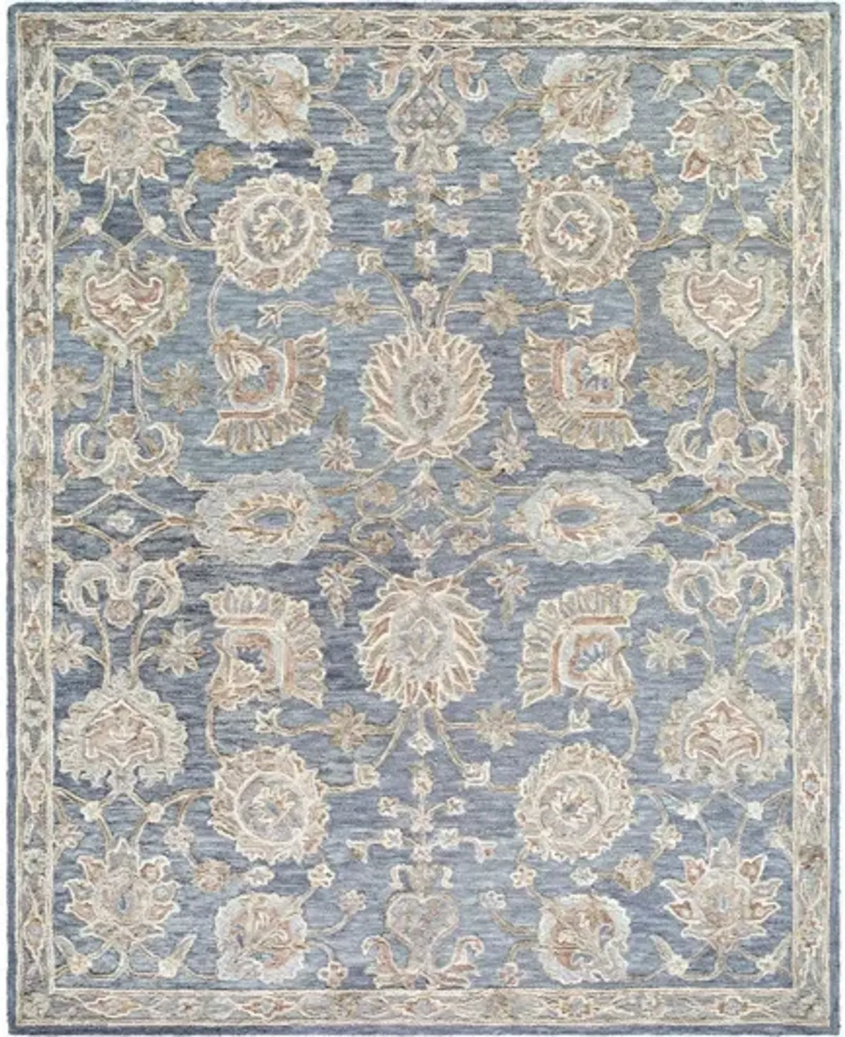 Arnold 5' x 7'6" Handmade Rug