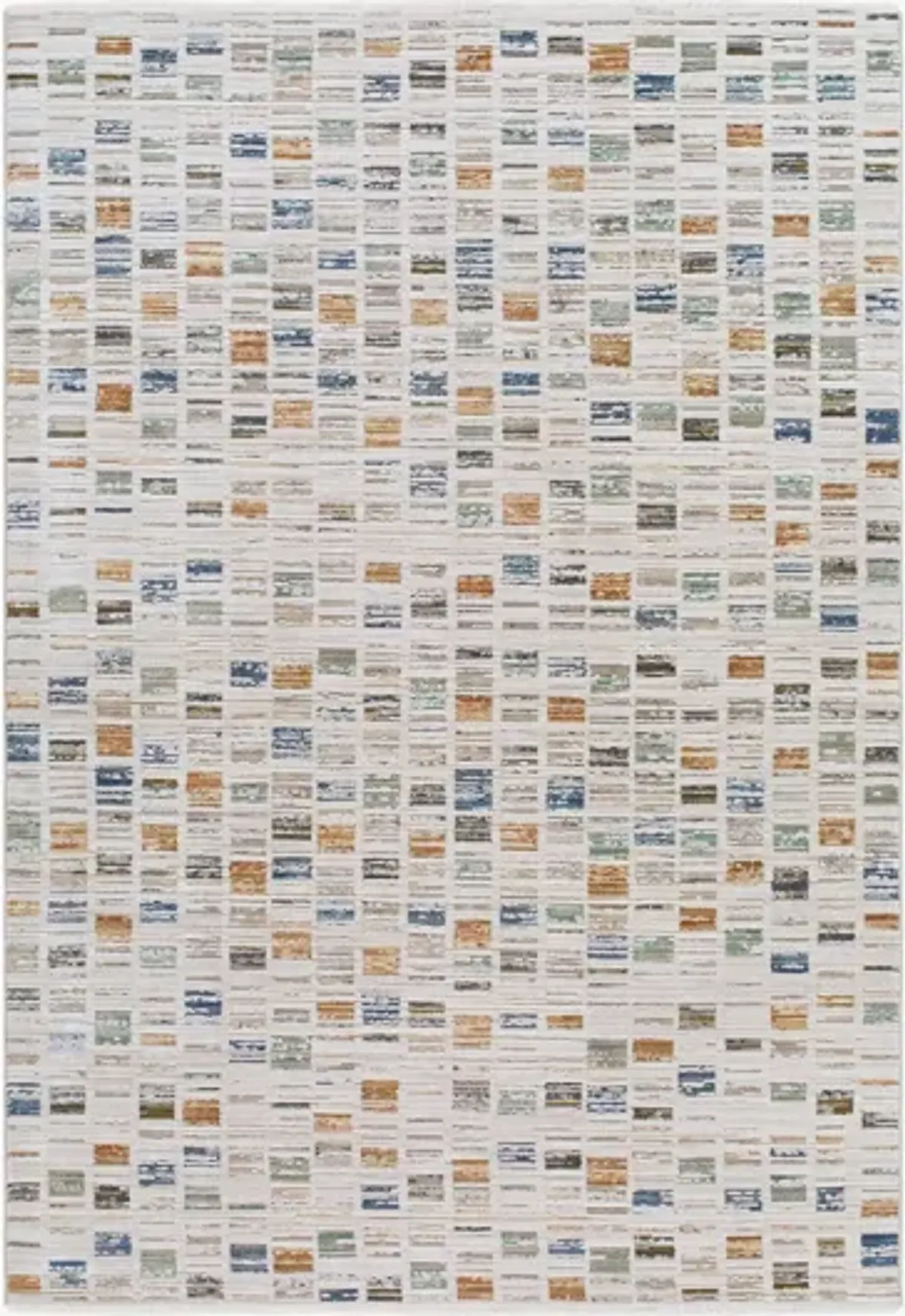 Alston 5'3" x 7' Machine Woven Rug