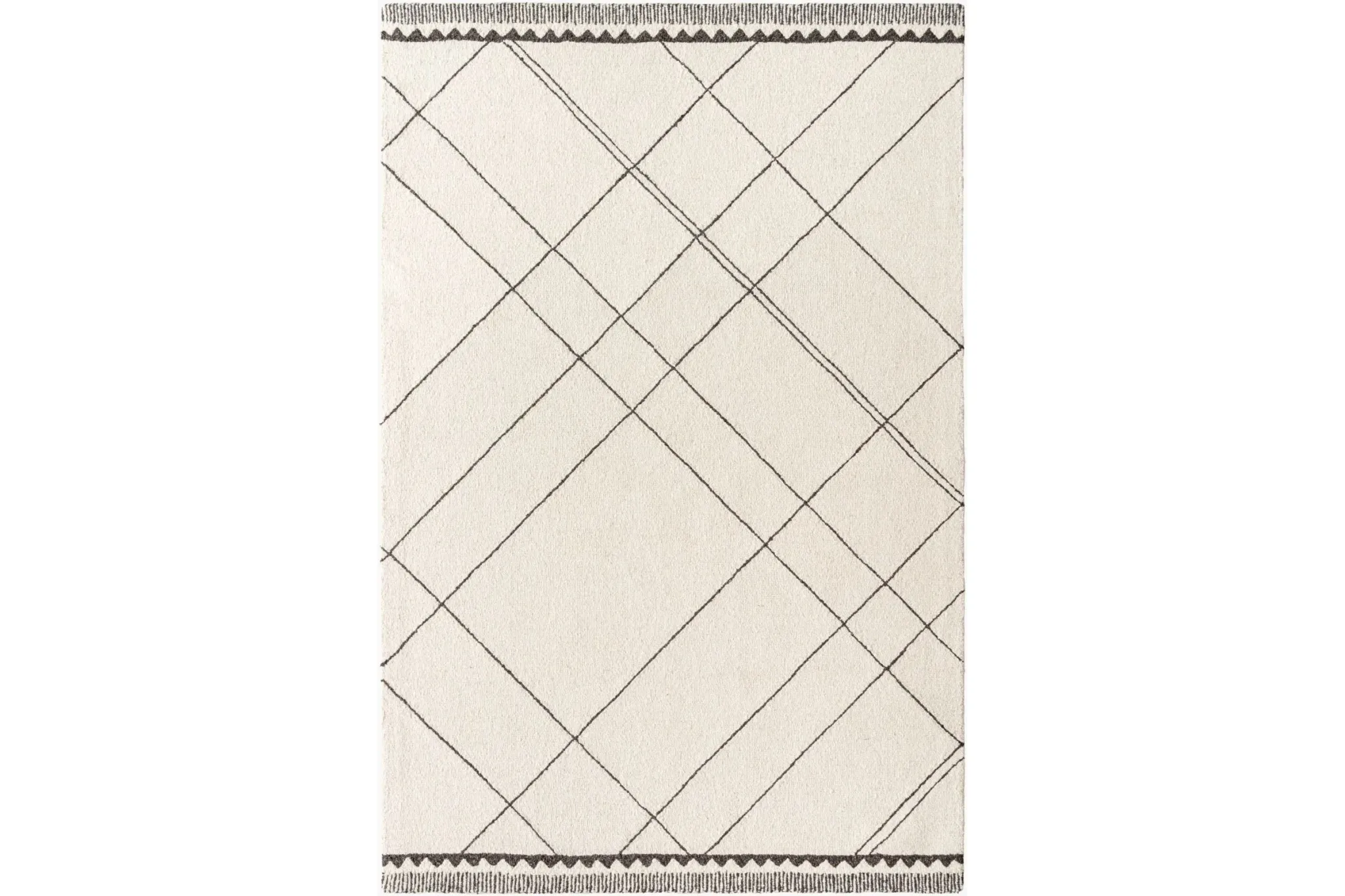 Arsenal 6' x 9' Handmade Rug | Furniture.com