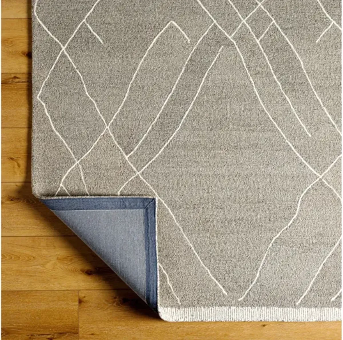 Arsenal 6' x 9' Handmade Rug