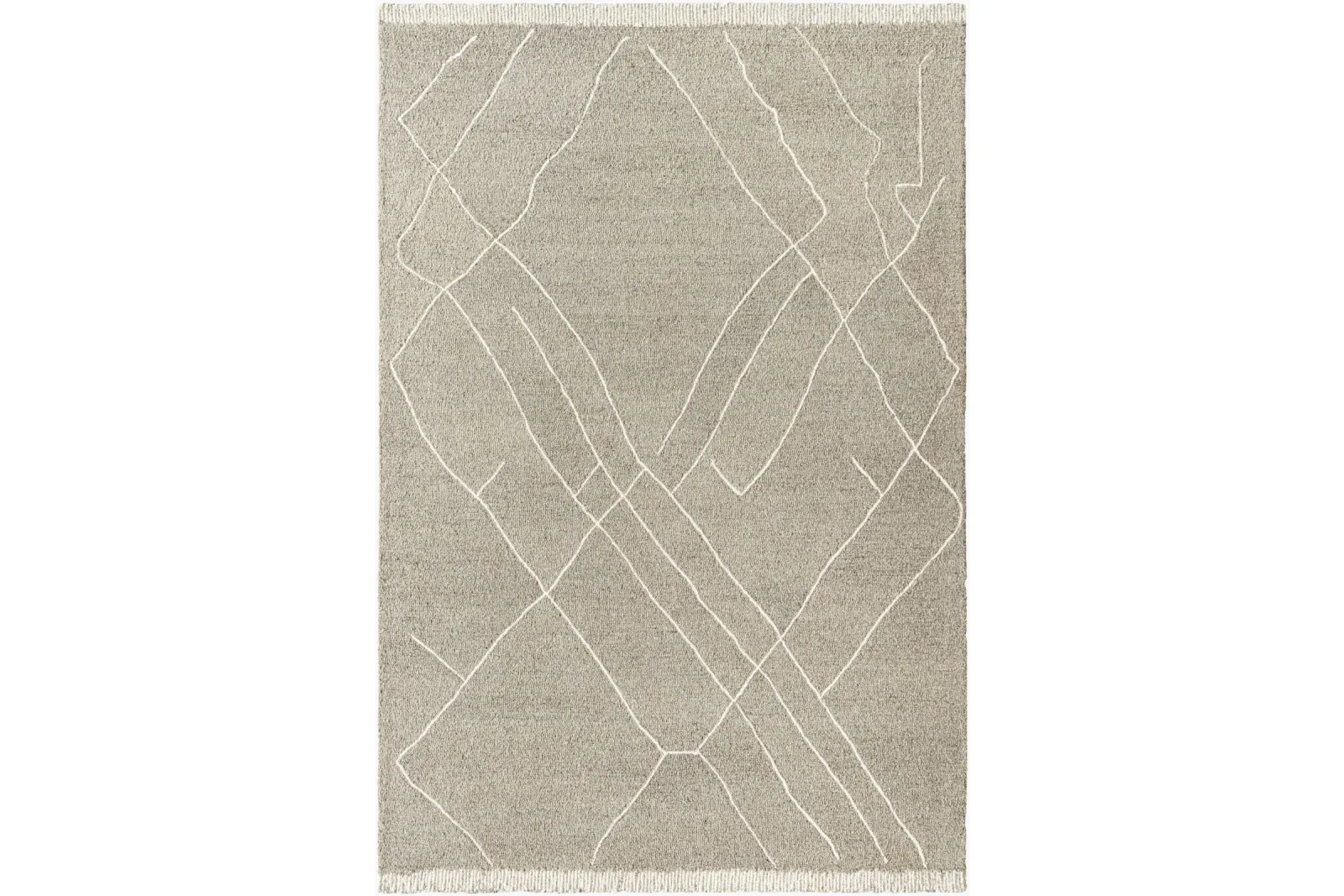 Arsenal 8' x 10' Handmade Rug by Gardner White | Furniture.com
