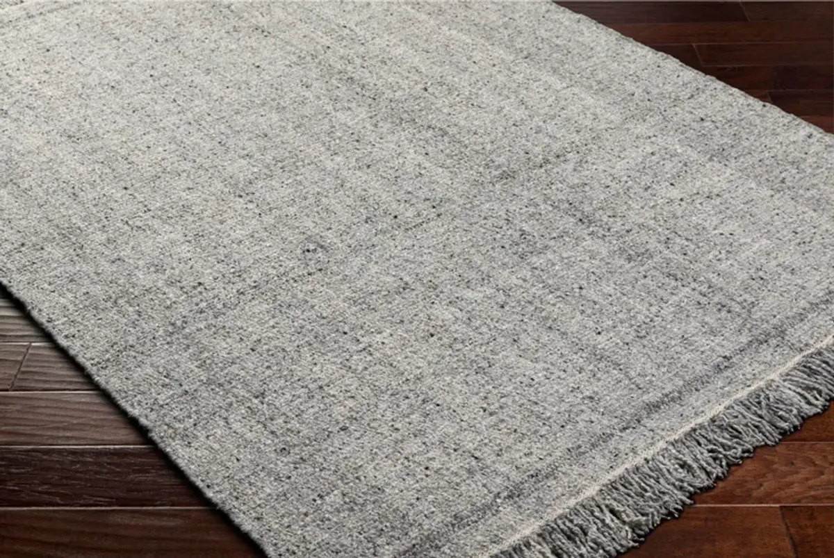 Aarhus 5' x 7'6" Handmade Rug