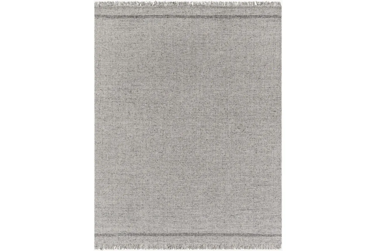 Aarhus 8' x 10' Handmade Rug