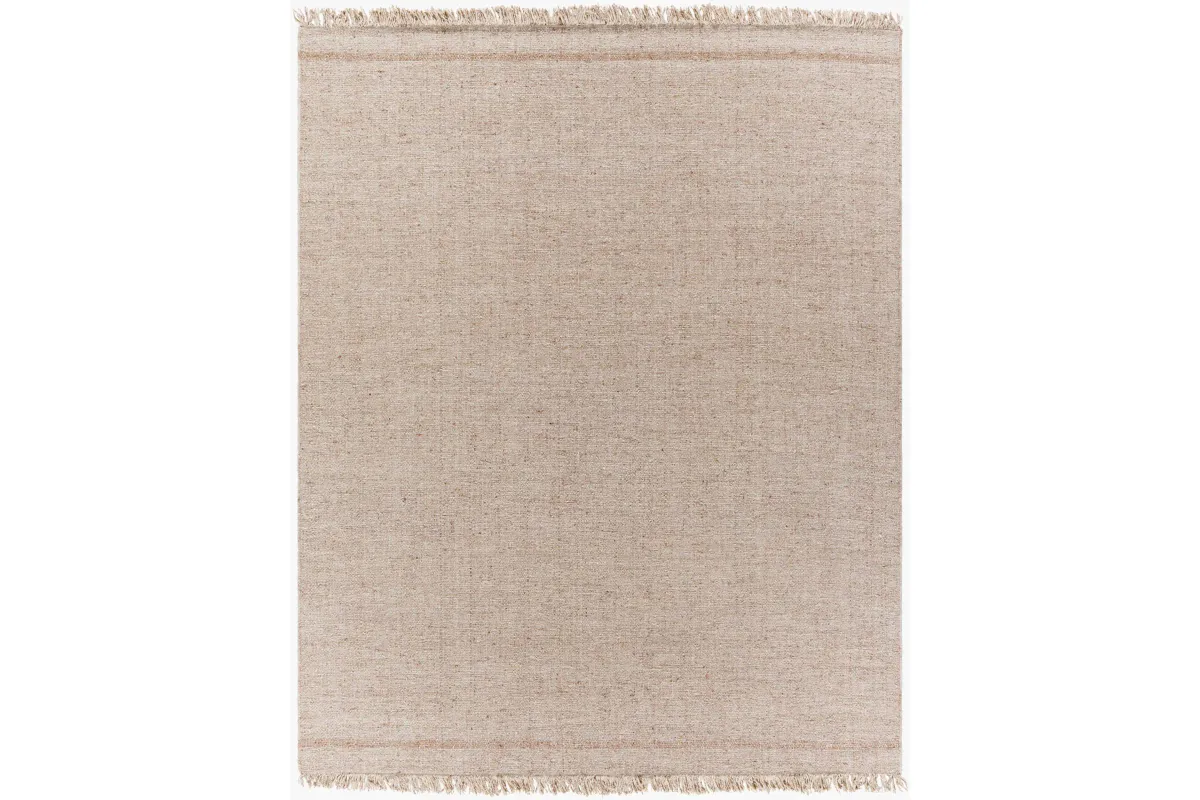 Aarhus 5' x 7'6" Handmade Rug