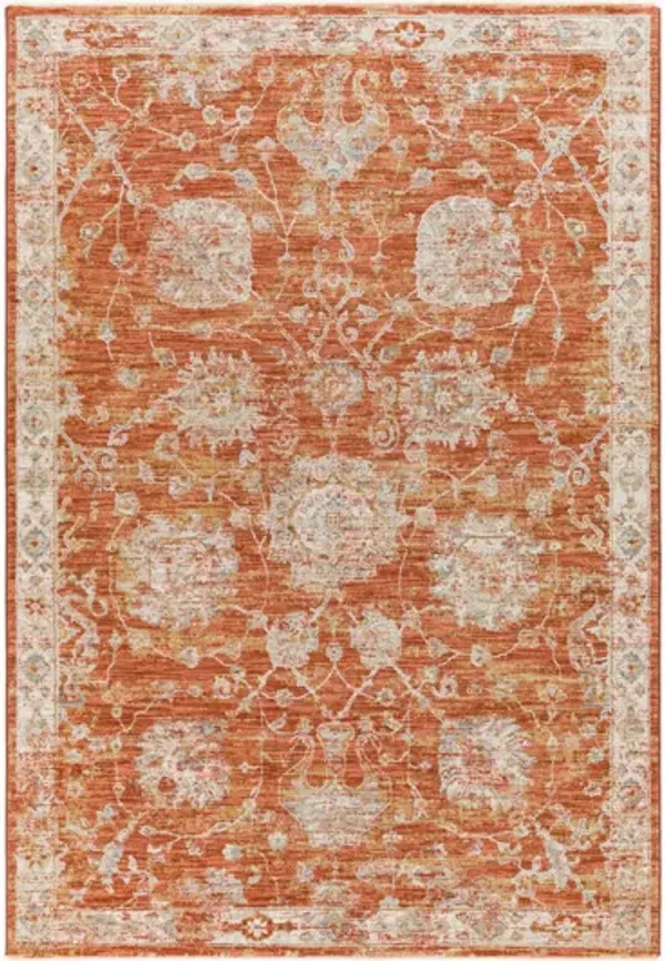 Avant Garde 6'7" x 9'6" Machine Woven Rug